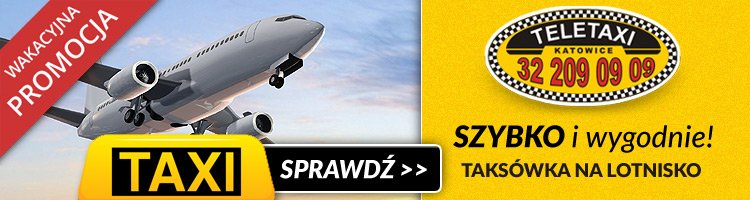 Taksówka na lotnisko